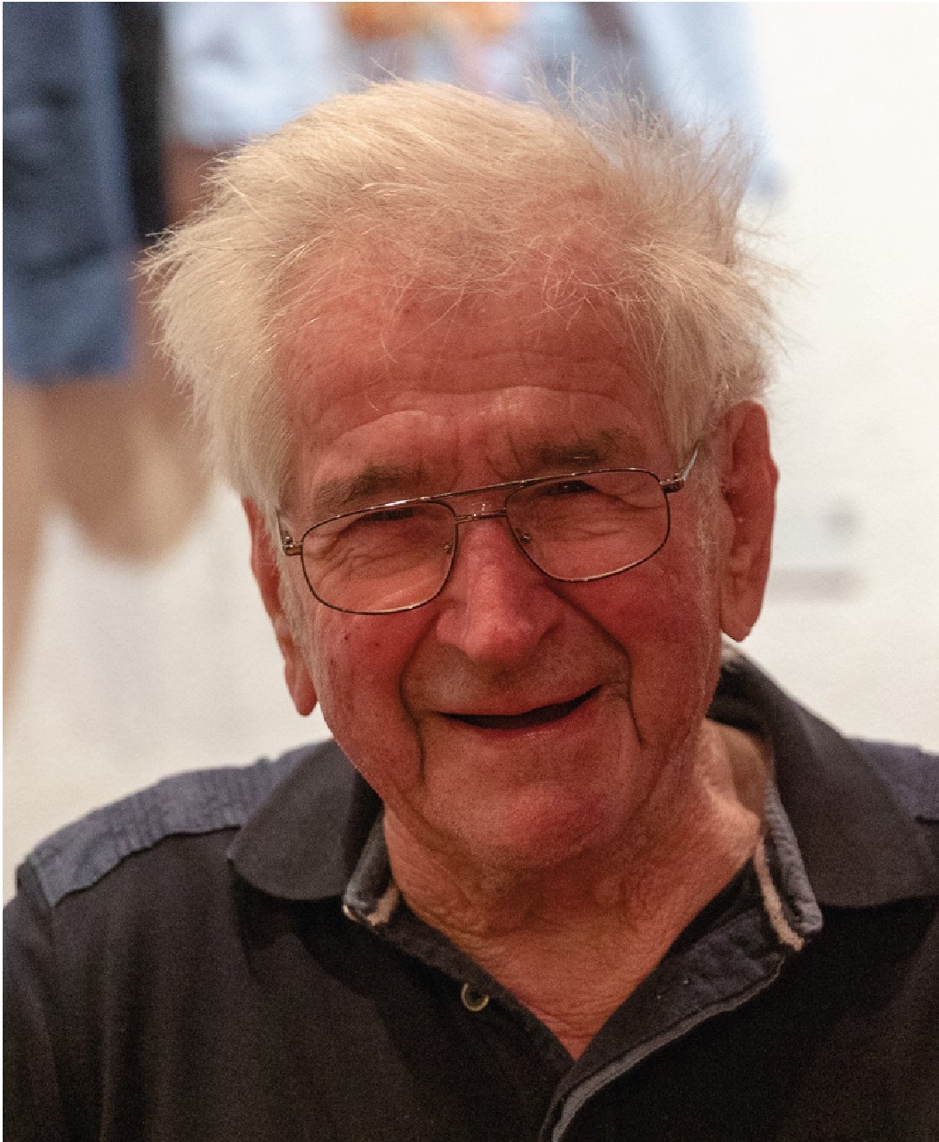 So werden wir Hübi in Erinnerung behalten.